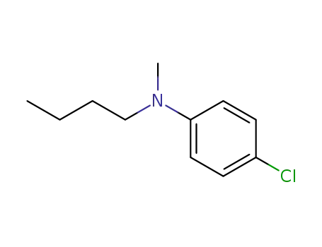 N-Butyl-4-chloro-N-methylaniline