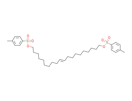 10-eicosenyl-1,20-ditosylate