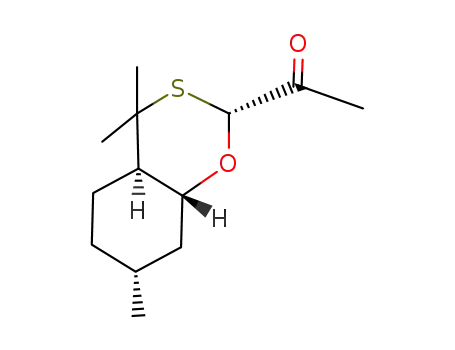 acetyloxathiane