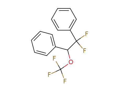 C<sub>15</sub>H<sub>11</sub>F<sub>5</sub>O