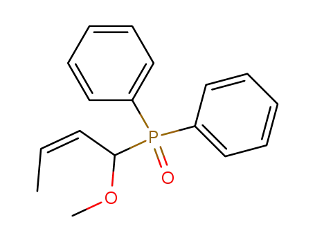C<sub>17</sub>H<sub>19</sub>O<sub>2</sub>P