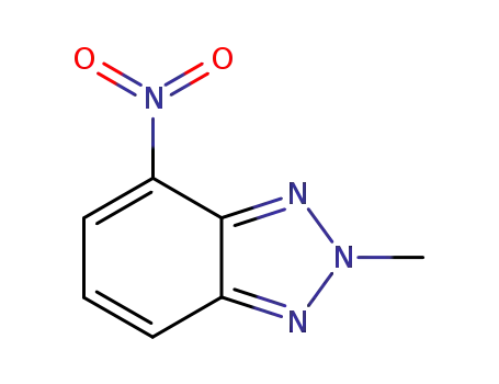 2-methyl-4-nitro-2H-benzotriazole