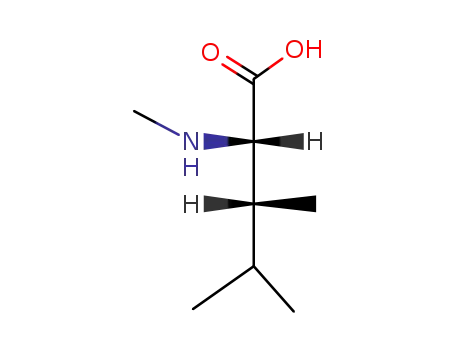 N,β-Dimethyl-leucin (Isomer A)