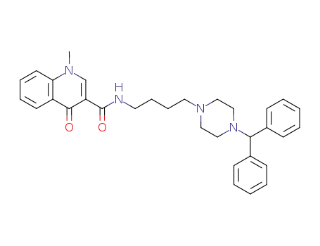 124502-69-8 Structure