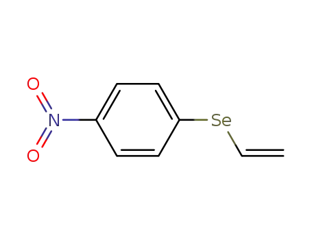 Benzene, 1-(ethenylseleno)-4-nitro-