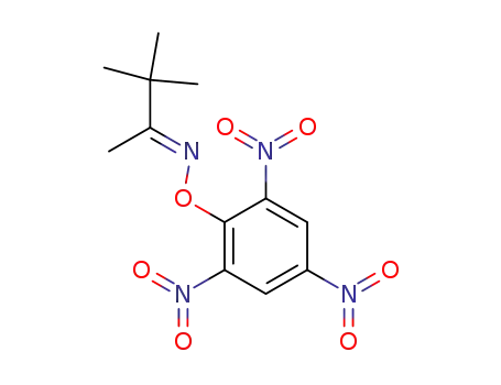 tert-Butylmethylketonoximpikrat
