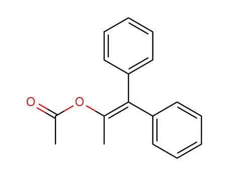 α-Methyl-β-phenylstyryl acetate