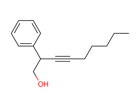 2-Phenyl-non-3-yn-1-ol