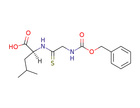Z-Gly-ψ(CSNH)-Leu