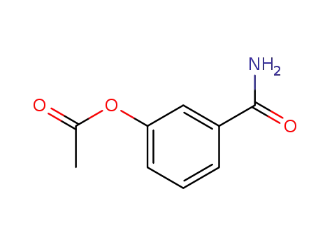3-Acetoxybenzamide