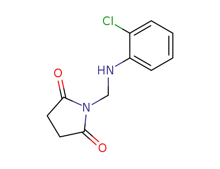 (2-chloroanilino)methylsuccinimide