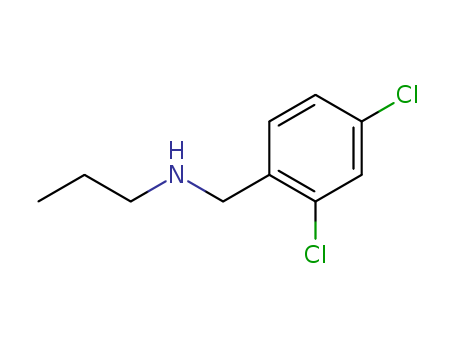 2,4-DICHLORO-N-PROPYL-BENZENEMETHANAMINE