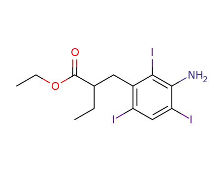 100850-30-4 Structure