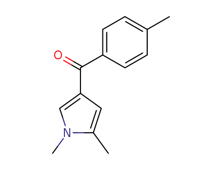 1,2-Dimethyl-4-p-toluoylpyrrole