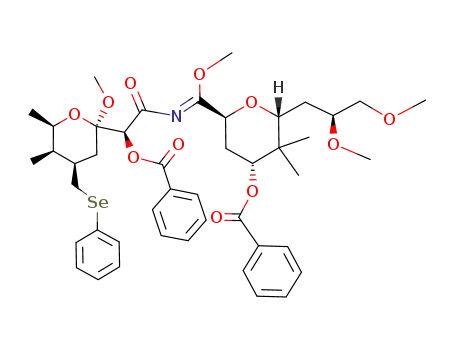 C<sub>45</sub>H<sub>57</sub>NO<sub>11</sub>Se
