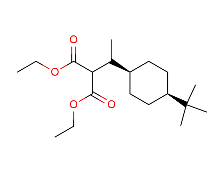 ethyl 3-(4'-tert-butylcyclohexyl)-2-(ethoxycarbonyl)butyrate