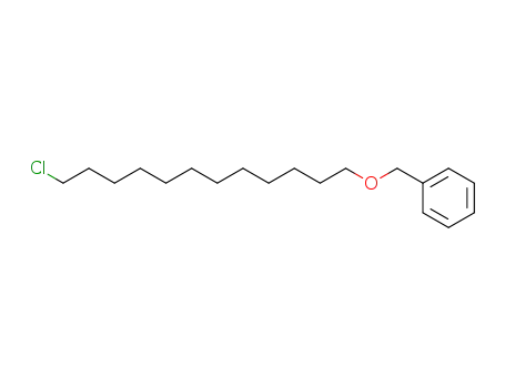 (12-Chloro-dodecyloxymethyl)-benzene