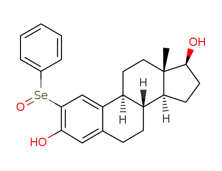 2-phenylseleninylestradiol