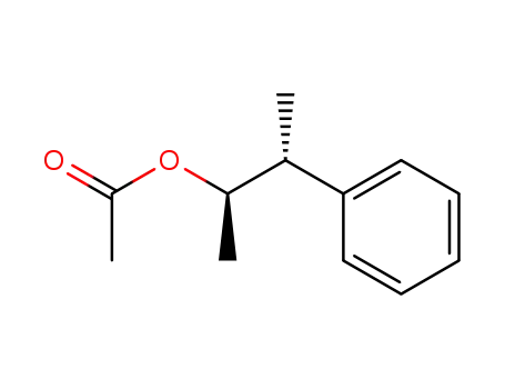 (2R,3R)-3-phenylbut-2-yl acetate