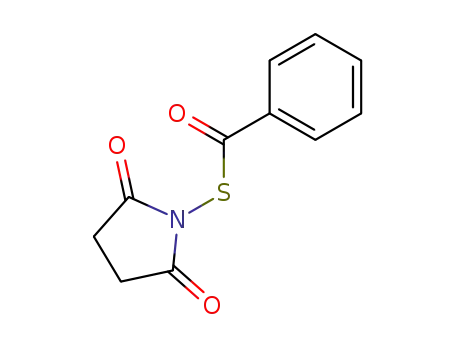 Thiobenzoic acid S-(2,5-dioxo-pyrrolidin-1-yl) ester