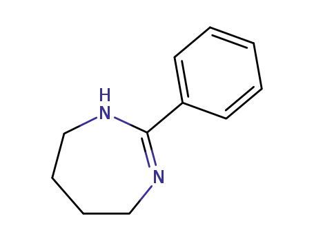 2-phenyl-4,5,6,7-tetrahydro-1H-1,3-diazepine