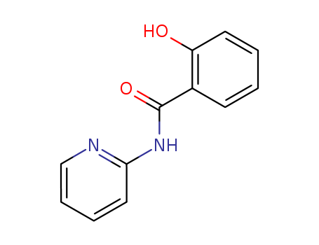2-hydroxy-N-2-pyridinylbenzamide(SALTDATA: FREE)