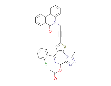 125031-05-2 Structure