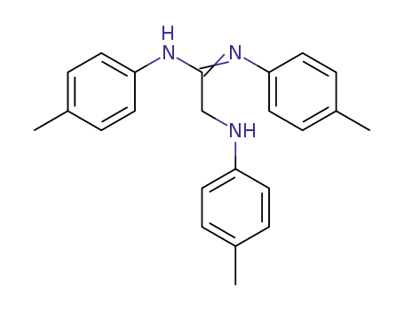 N<sup>1</sup>,N<sup>2</sup>-di-p-tolyl-N-p-tolylglycineamidine