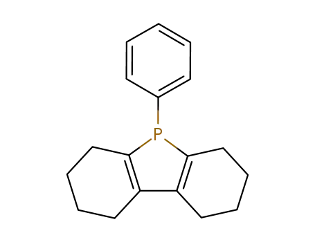 Molecular Structure of 67695-27-6 (1H-Benzo[b]phosphindole, 2,3,4,5,6,7,8,9-octahydro-5-phenyl-)