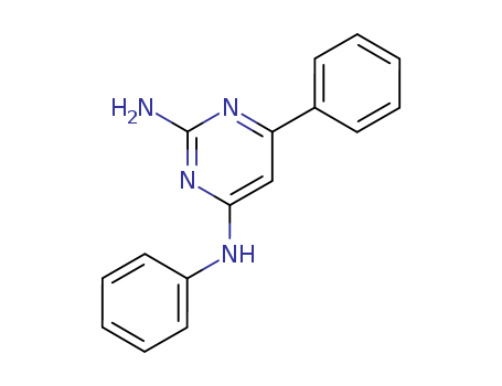 N4,6-Diphenylpyrimidine-2,4-diamine