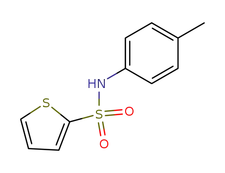 N-(4-methylphenyl)thiophene-2-sulfonamide