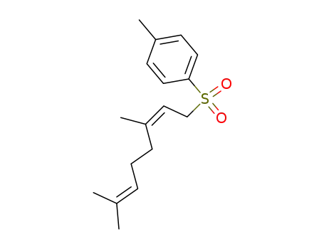 neryl p-tolyl sulfone