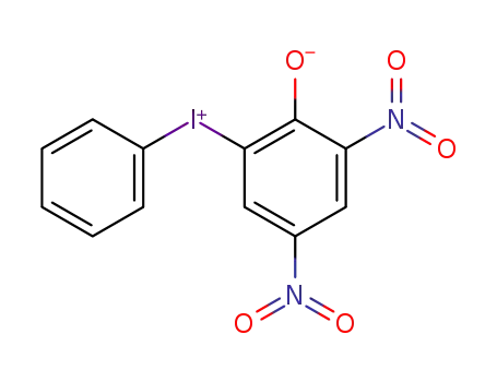 Molecular Structure of 89563-18-8 (2,4-dinitro-6-phenyliodonium phenolate)
