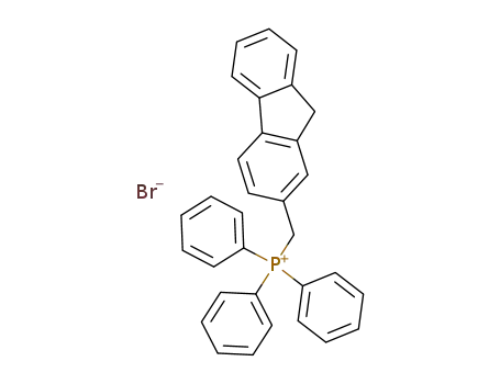 2-Fluorenylmethyltriphenylphosphonium bromide