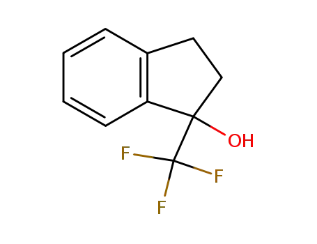 1-(trifluoromethyl)-1-indanol