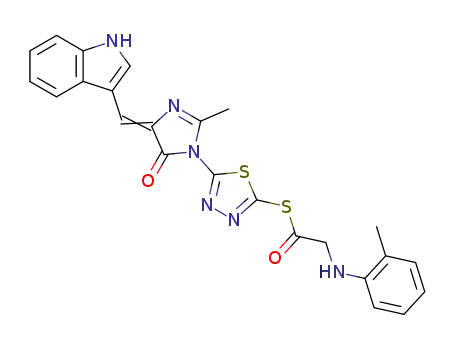 127227-38-7 Structure
