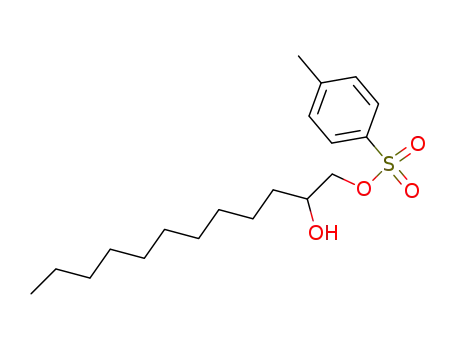2-hydroxydodecyl 4-methylbenzenesulfonate