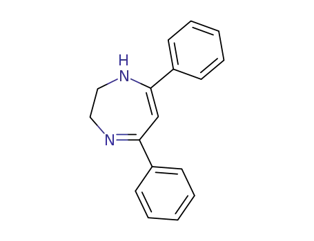5,7-di(cyclohexa-1,3-dien-1-yl)-1H-1,4-diazepine