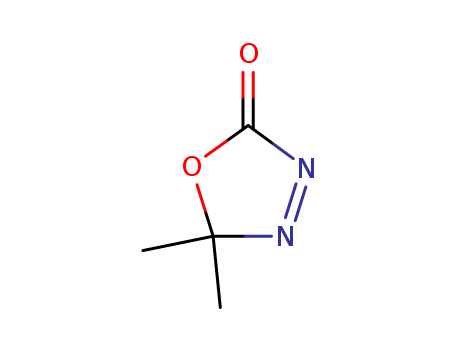5,5-dimethyl-1,3,4-oxadiazol-2(5H)-one