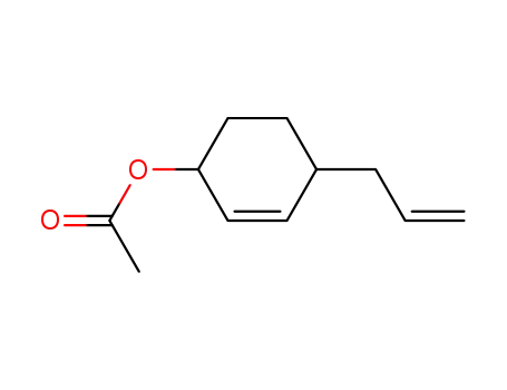 3-acetoxy-6-(2-propenyl)cyclohexene
