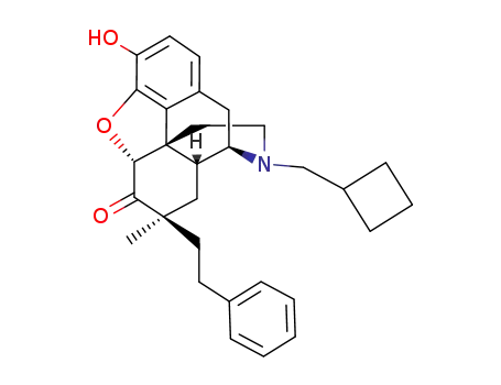 C<sub>30</sub>H<sub>35</sub>NO<sub>3</sub>