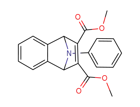 9-Phenyl-1,4-dihydro-1,4-epiazano-naphthalene-2,3-dicarboxylic acid dimethyl ester