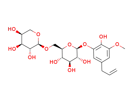 Shashenoside II