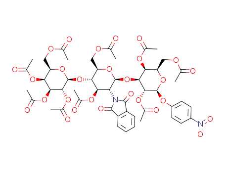 C<sub>50</sub>H<sub>56</sub>N<sub>2</sub>O<sub>28</sub>