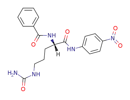 Nα-benzoyl-L-citrulline p-nitroanilide