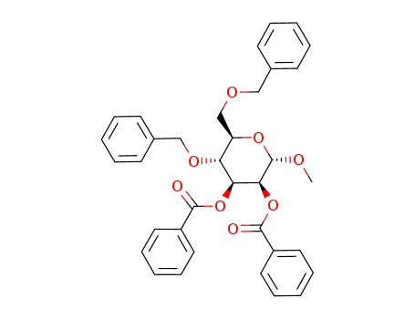 C<sub>35</sub>H<sub>34</sub>O<sub>8</sub>
