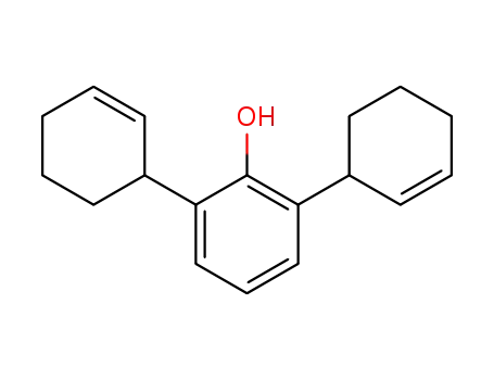 2,6-di(2-cyclohexenyl)phenol