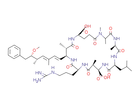 Dihydromicrocystin-LR