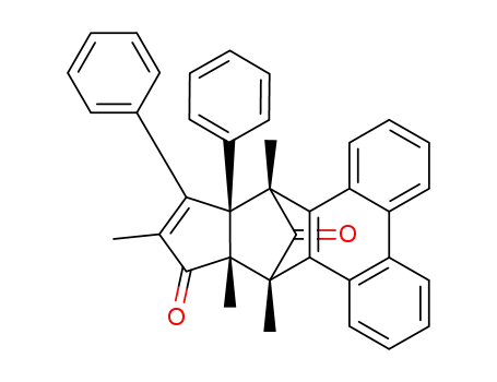 C<sub>38</sub>H<sub>30</sub>O<sub>2</sub>