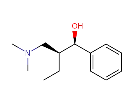 (1R,2S)-2-Dimethylaminomethyl-1-phenyl-butan-1-ol